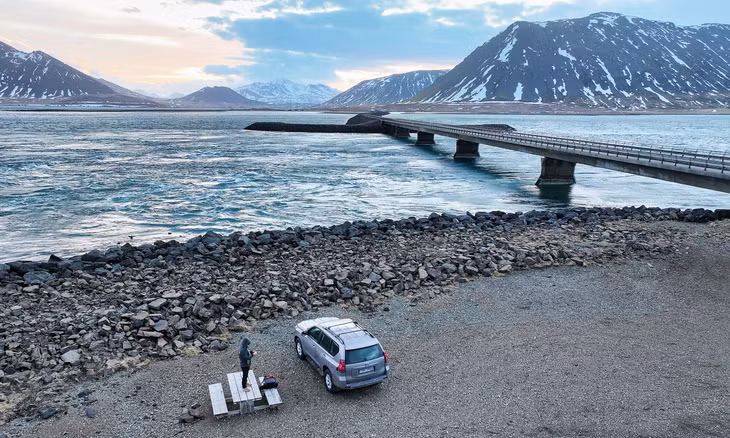 Iceland kỳ thú dưới ống kính lữ khách Việt ảnh 1