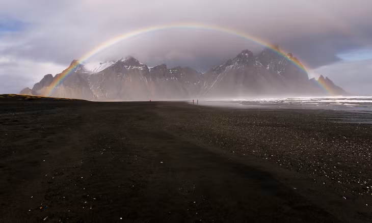 Iceland kỳ thú dưới ống kính lữ khách Việt ảnh 11