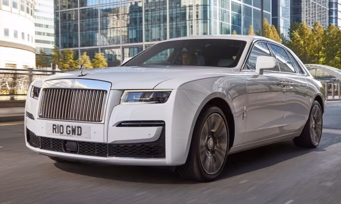 Ảnh: Rolls-Royce