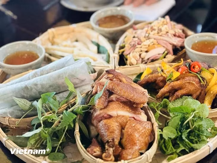 (Ảnh minh họa: PV/Vietnam+)