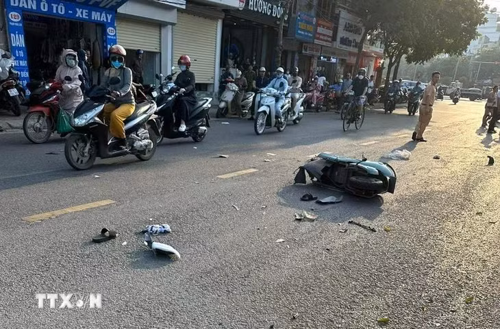 Ảnh minh họa. (Nguồn: TTXVN)