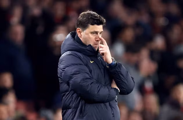 Pochettino tạm thời vẫn an toàn.