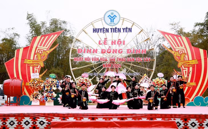 Hằng năm Tiên Yên tổ chức nhiều hoạt động văn hóa, văn nghệ phục vụ người dân, du khách.
