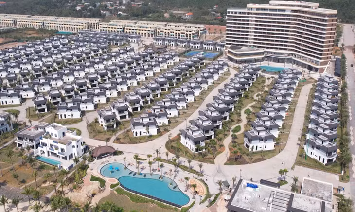 Khách sạn Wyndham Garden Sonasea Vân Đồn thuộc khu nghỉ dưỡng Sonasea Vân Đồn Harbor City chính thức hoạt động trong tháng 4/2024.
