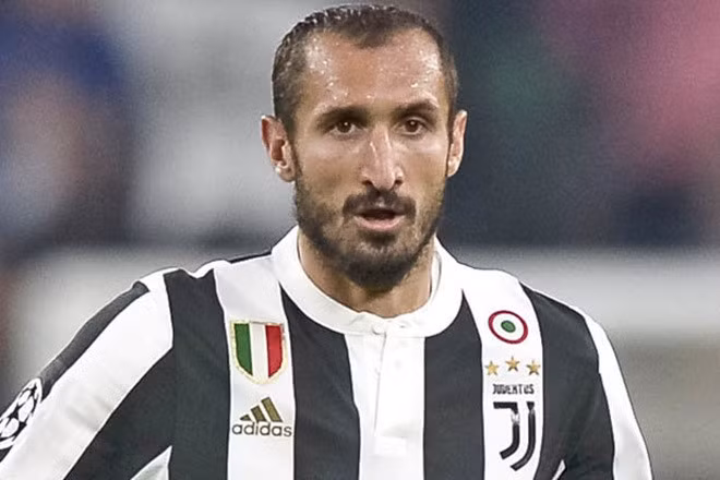 Chiellini có thể quay lại Juve.