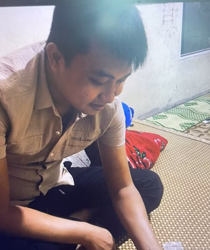 Đối tượng Bùi Gia Long.