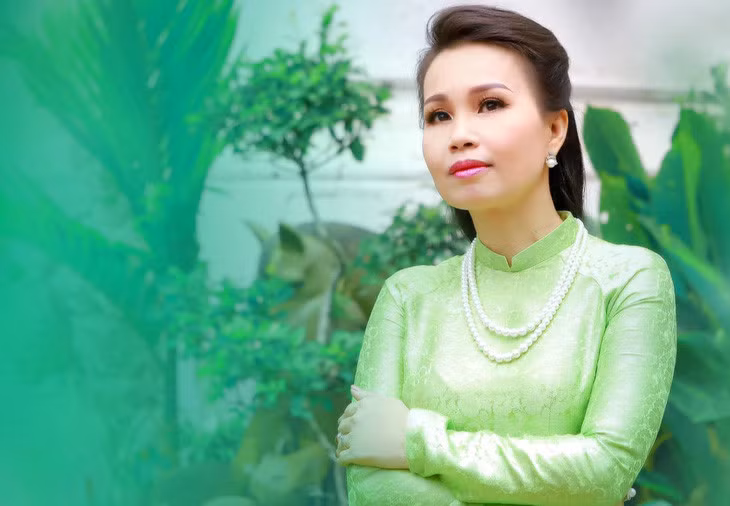 Cẩm Ly muốn thực hiện một đêm nhạc tri âm khán giả - Ảnh: NVCC
