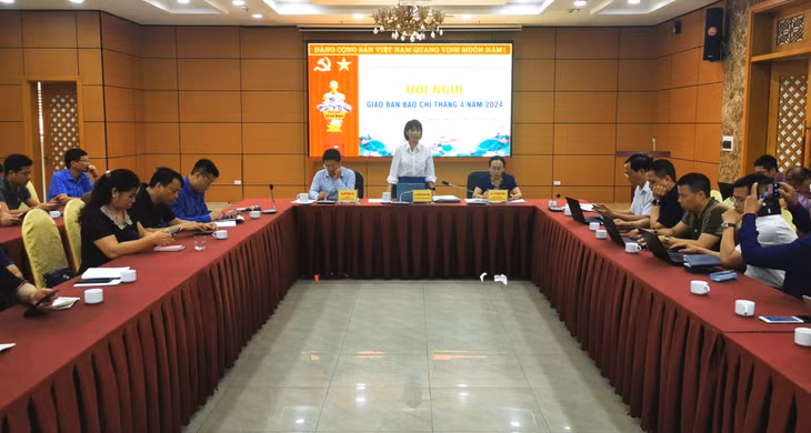 Quang cảnh hội nghị.
