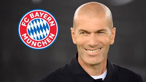 Zidane đạt thỏa thuận dẫn dắt Bayern ảnh 1 Zidane đạt thỏa thuận dẫn dắt Bayern ảnh 1