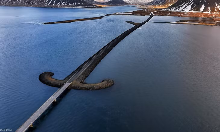 Iceland kỳ thú dưới ống kính lữ khách Việt ảnh 7