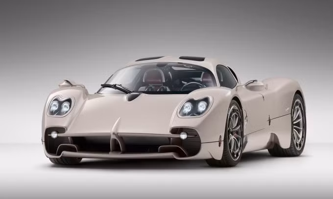 Ảnh: Pagani