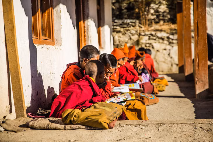 Vội đến Ladakh khi còn được dạo bước trên những dòng sông băng ảnh 7