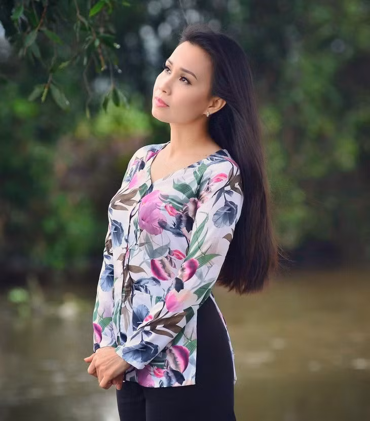 Cẩm Ly được khán giả nhiều thế hệ khán giả yêu thương - Ảnh: NVCC