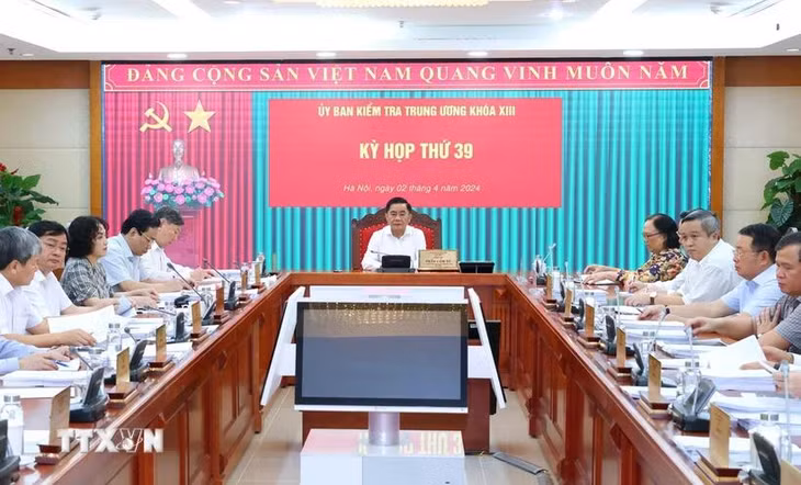 Quang cảnh kỳ họp. (Ảnh: Phương Hoa/TTXVN)
