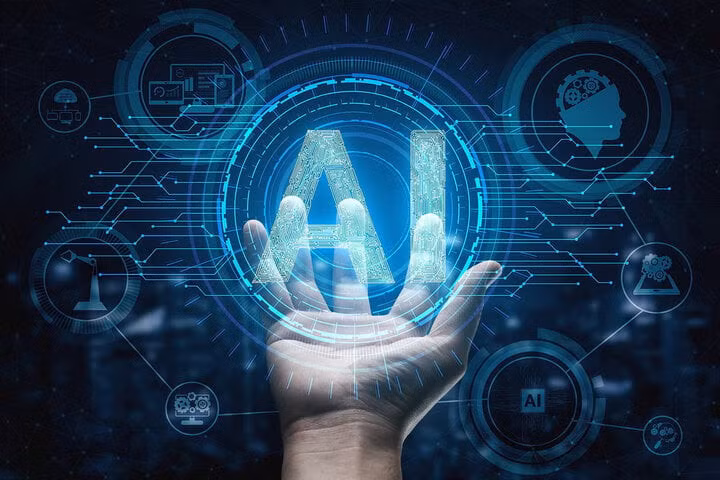 AI đang trở thành chủ đề được nhiều ông lớn công nghệ ở châu Âu quan tâm. (Ảnh: Getty)