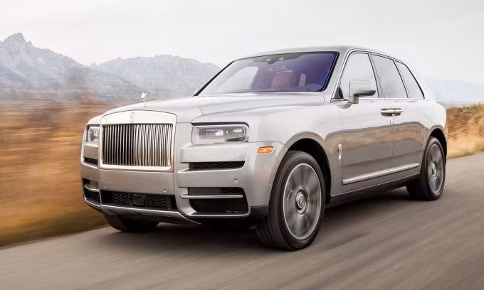 Ảnh: Rolls-Royce