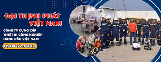 Công ty cung cấp thiết bị công nghiệp.