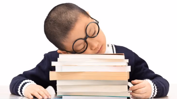 Một phương pháp có thể khơi dậy niềm yêu thích học tập ở trẻ là tóm tắt các môn học đang được dạy ở trường. (Ảnh: ITN).