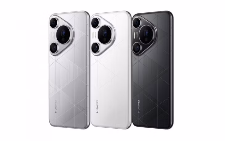 Huawei Pura 70 Pro+.