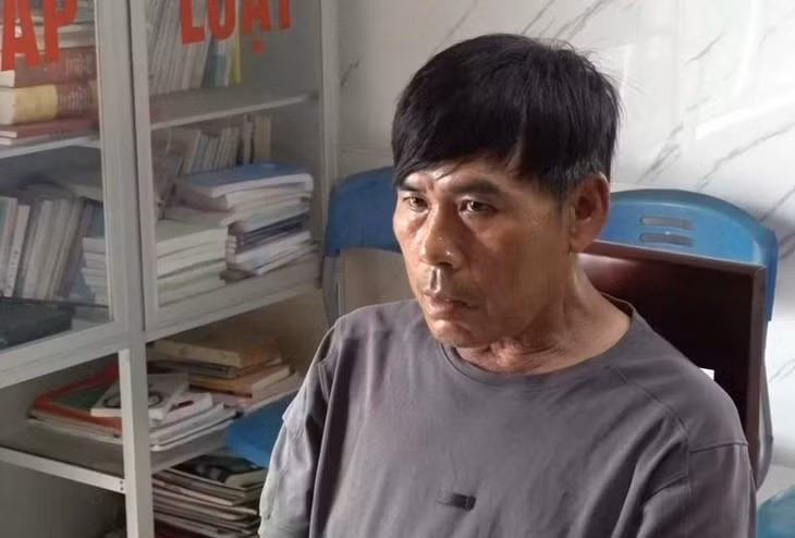 Đối tượng Lê Văn Điền.