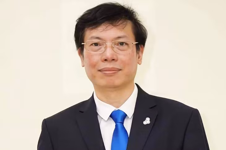 TS Đặng Minh Tuấn, Viện trưởng Viện nghiên cứu ứng dụng công nghệ CMC. Ảnh: NVCC