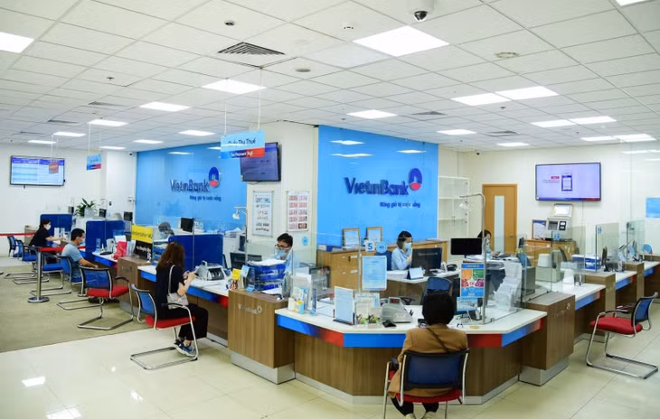 Việc chia cổ tức giúp ngân hàng không chỉ nâng vốn điều lệ mà còn gắn kết với cổ đông. Ảnh: N.H