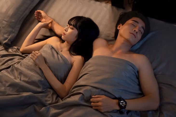 Một cảnh trong phim (Ảnh: Nhà sản xuất).