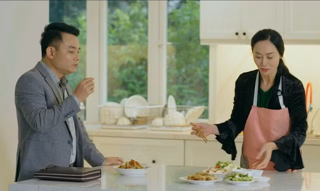 Bộ đôi NSƯT Quách Thu Phương và Trịnh Mai Nguyên tiếp tục vào vai vợ chồng trong dự án mới