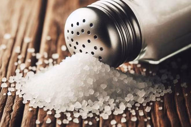 Người mắc suy tim cần có chế độ ăn uống hợp lý, kiểm soát hàm lượng natri. Ảnh: Ai- Thiện Nhân