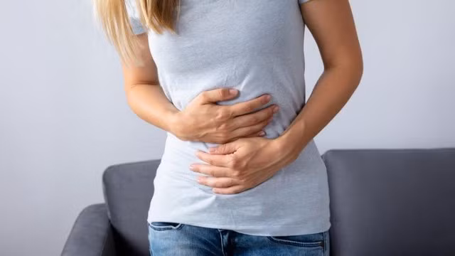 Táo bón là một dấu hiệu cảnh báo cơ thể thiếu chất xơ. Ảnh minh họa.