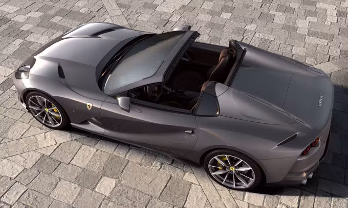 Ảnh: Ferrari