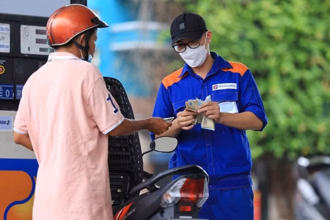 Giá xăng dầu được dự báo tăng trong phiên điều chỉnh tới. Ảnh: An Nguyễn