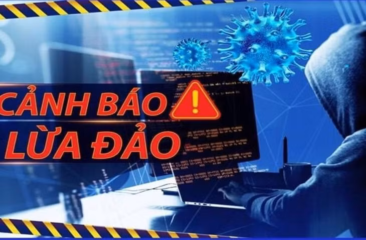 Công an Hà Nội công bố 18 tài khoản lừa đảo. Ảnh: BCL
