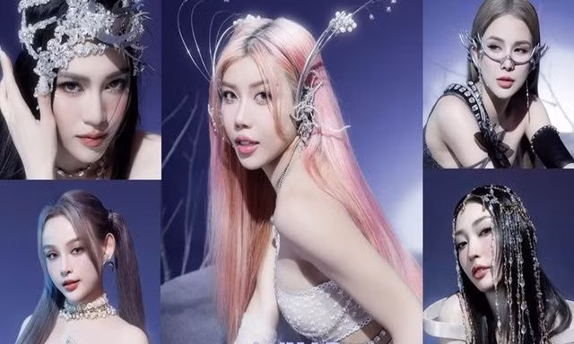 Nhóm nhạc chưa có “main vocal” đủ ấn tượng. Ảnh: Ê-kíp cung cấp