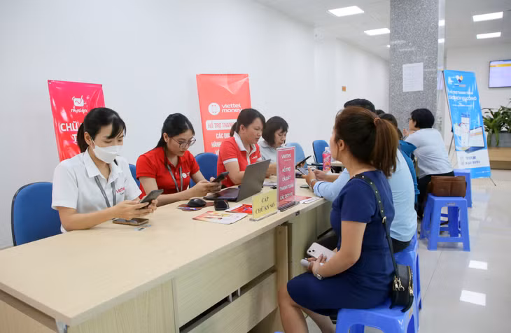 Các đơn vị cung cấp dịch vụ cấp chữ ký số cá nhân miễn phí cho người dân, doanh nghiệp.