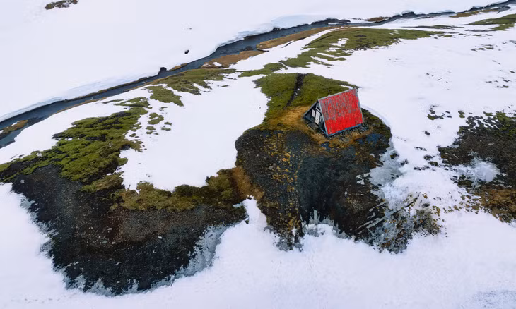 Iceland kỳ thú dưới ống kính lữ khách Việt ảnh 10