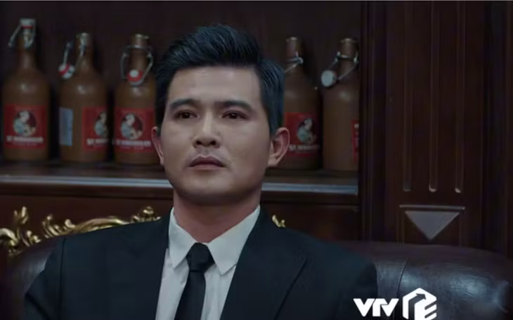 Nhân vật Nghĩa bị chỉ trích nhiều trong phim (Ảnh: VTV).