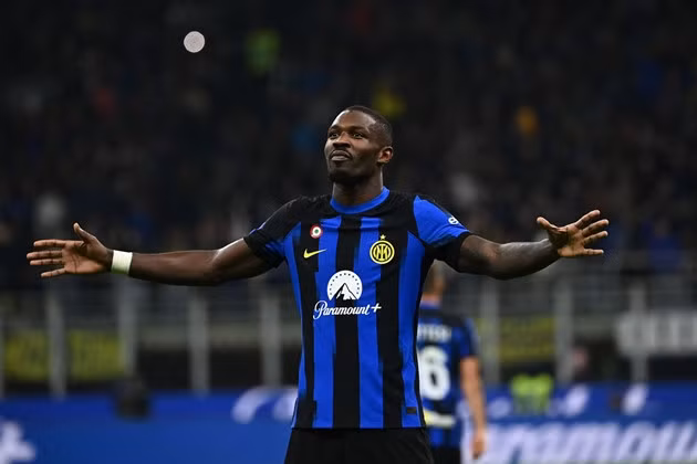 Thuram có giá 80 triệu euro.