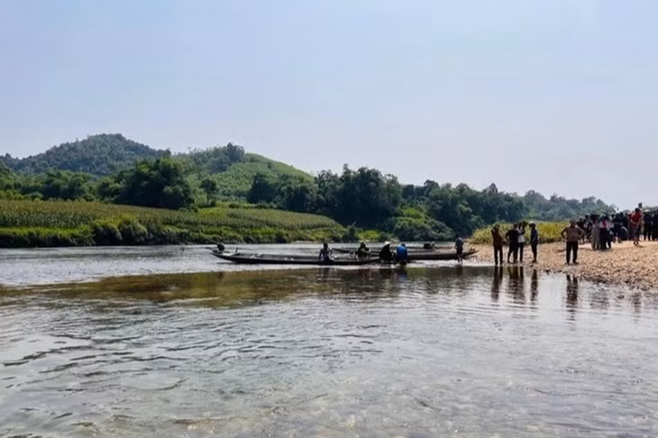 Trong vòng 10 ngày, tại Quảng Bình xảy ra 3 vụ đuối nước khiến 5 người tử vong (Ảnh: Nhật Anh).