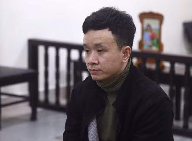 Trương Nhật Nhớ lĩnh án tử hình vì đâm chết cô gái từng là bạn gái. Ảnh: Quang Việt