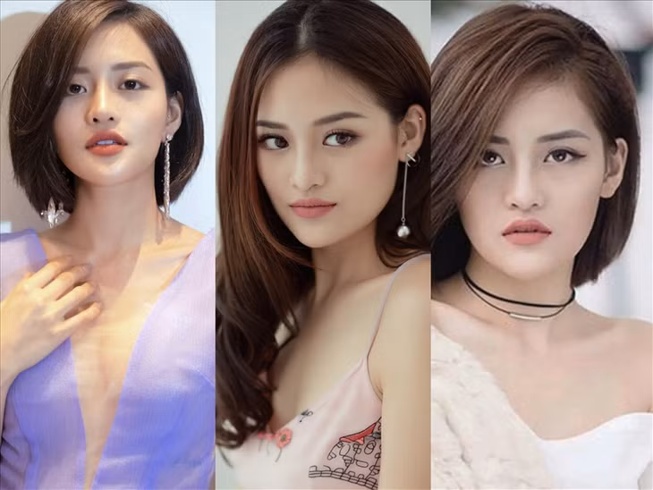 Diễn viên Thùy Anh đóng cả phim truyền hình, điện ảnh, sitcom. Ảnh: Chụp màn hình