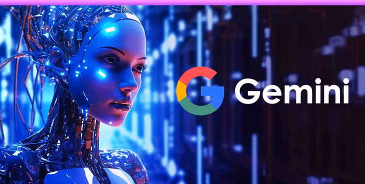 Google Gemini được đánh giá là một trong những chatbot AI thông minh nhất hiện nay (Ảnh minh họa: Getty).