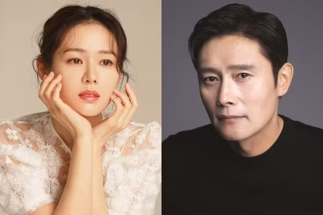 Son Ye Jin và Lee Byung Hun đang đàm phán đóng phim của Park Chan Wook. Ảnh: Naver