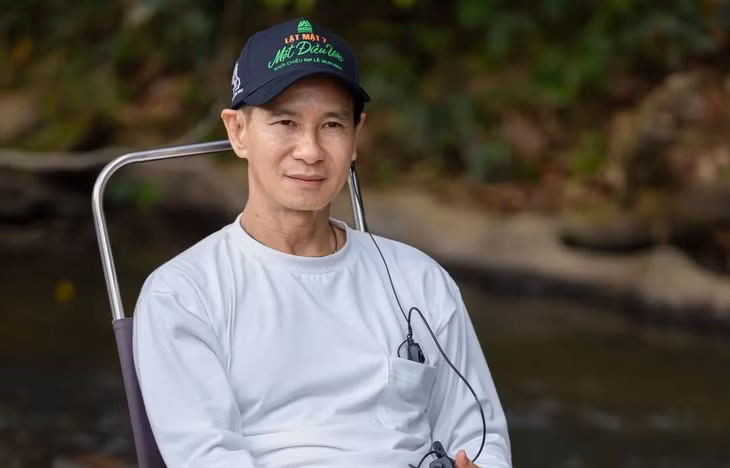 Phim mới của Lý Hải dãn nhãn K.