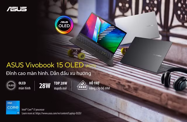 Điều gì ở ASUS VivoBook khiến giới trẻ “mê tít”? - Ảnh 5.