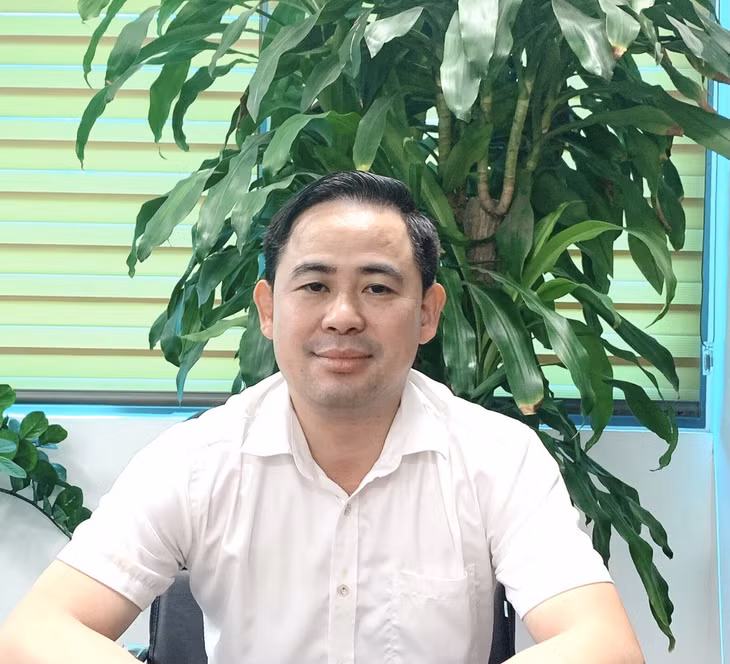 TS Đỗ Đình Minh.