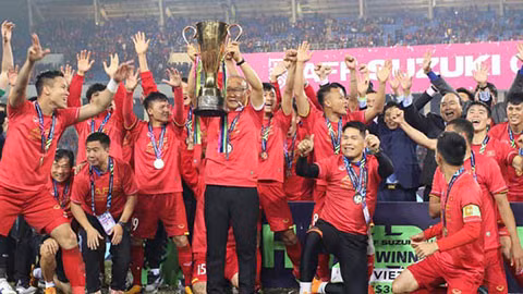 Chốt ngày bốc thăm AFF Cup 2020 ảnh 1