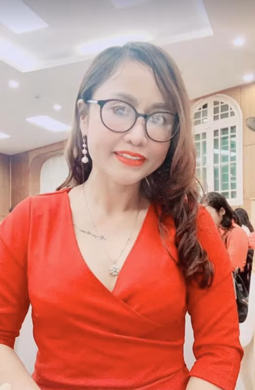 Bị can Trần Thị Vân Anh.