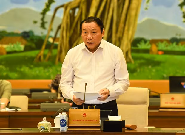 Uy ban Thuong vu Quoc hoi gop y ve du an Luat Dien anh sua doi hinh anh 2