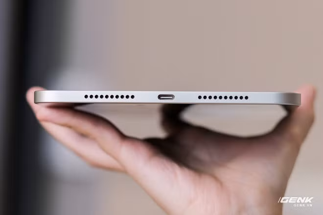 Trên tay iPad mini 6: Chiếc máy tính bảng 8 inch mạnh mẽ nhất thế giới! - Ảnh 9.